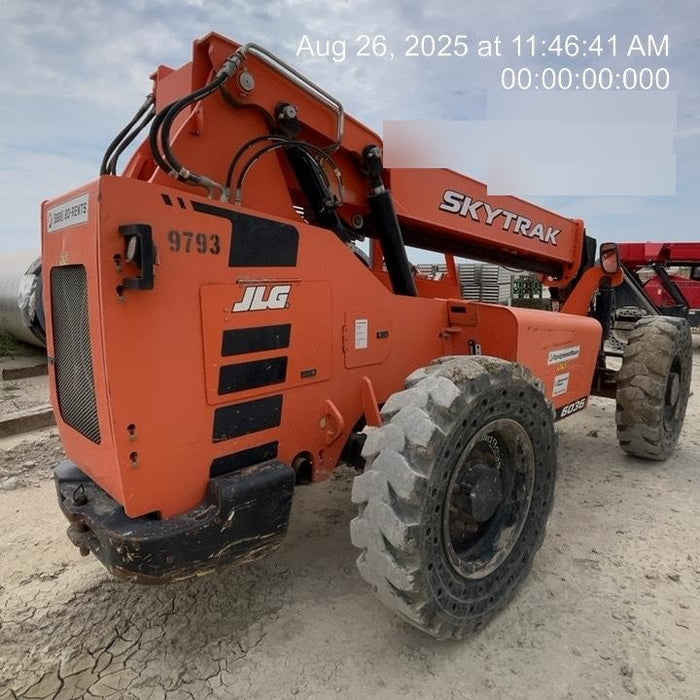 2018 SKYTRAK 6036