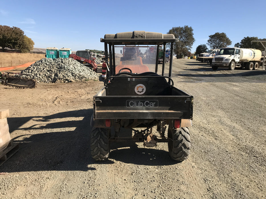 2019 Club Car CA1700D Diesel, 4-Seat, ROPS, AWD w/None