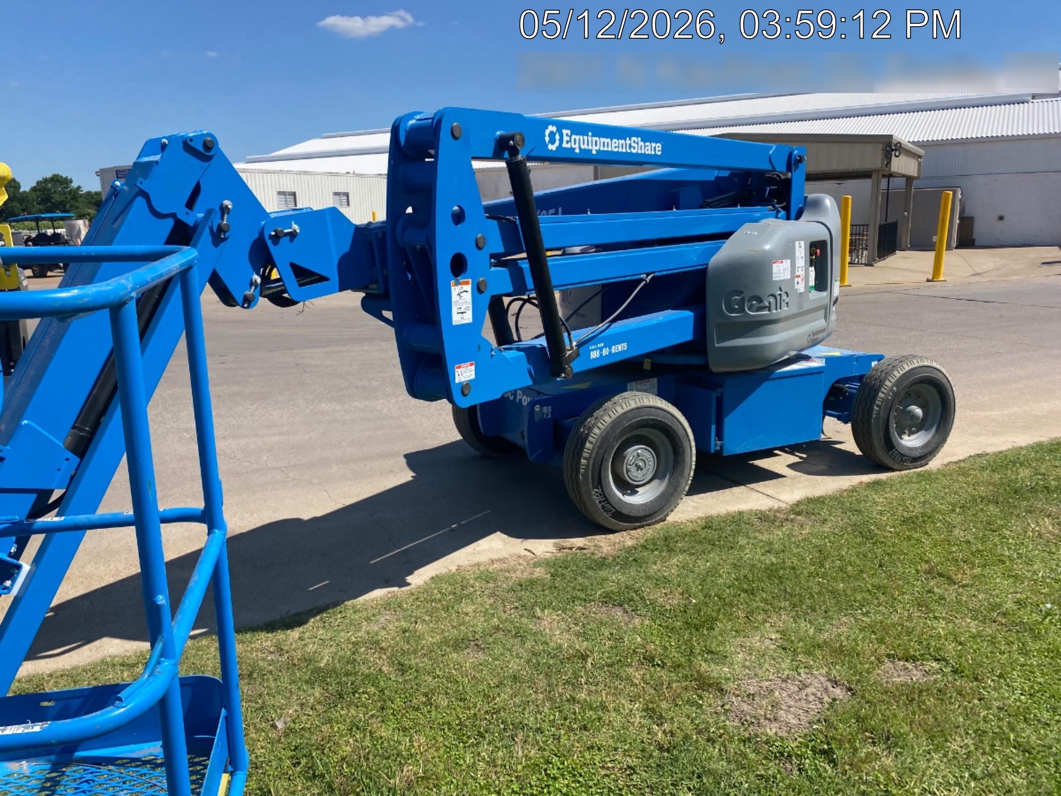 2025 GENIE Z-45/25J DC