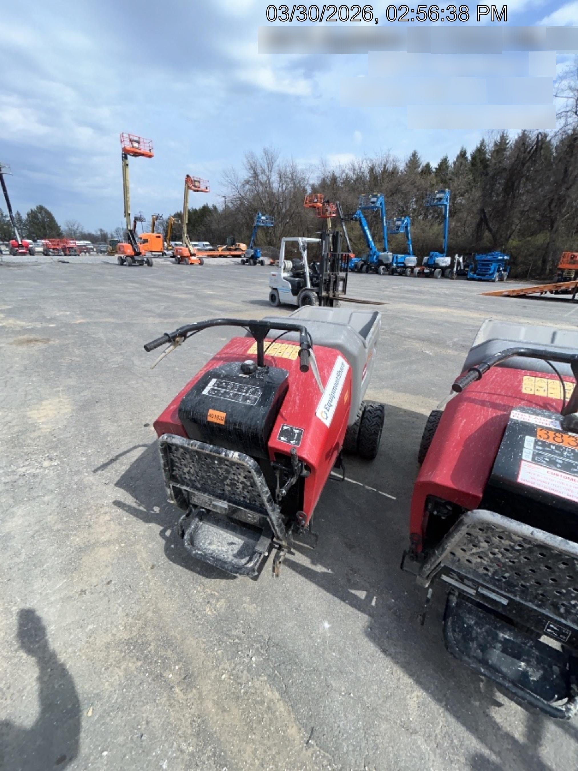 2024 TORO MB-1600