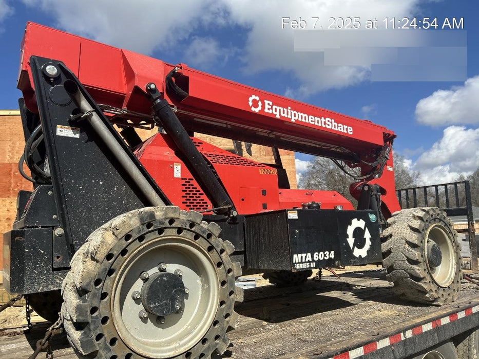 2020 MANITOU MTA6034