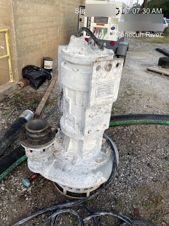2022 ATLAS COPCO L95 N