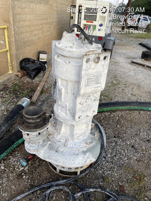 2022 ATLAS COPCO L95 N