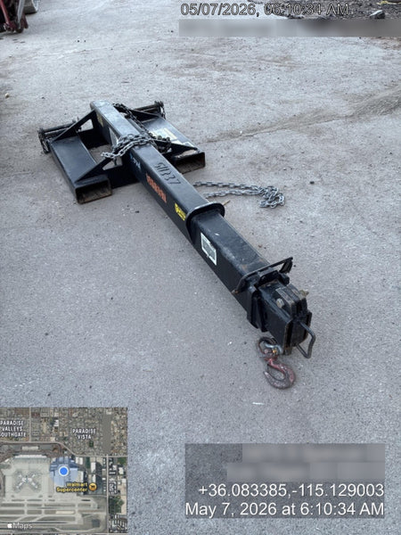 2025 STAR INDUSTRIES M1360B - Star JIB Boom