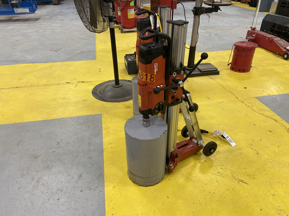 2020 HILTI DD250E