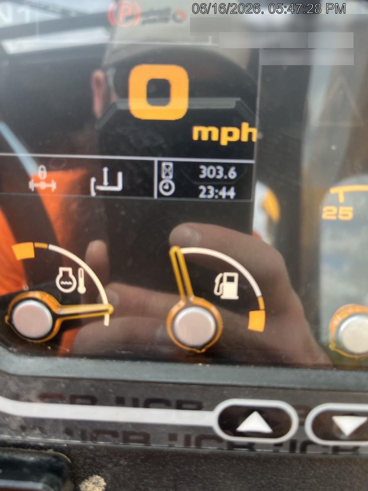 2025 JCB 509-42