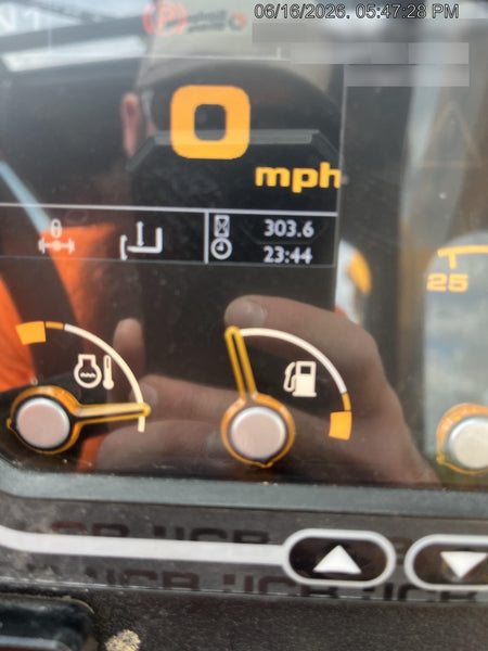 2025 JCB 509-42