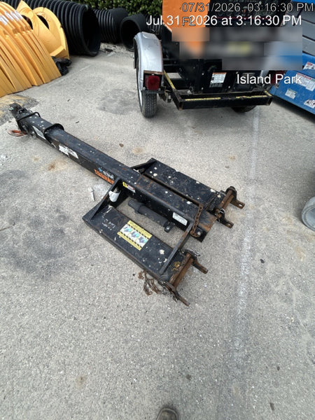 2025 STAR INDUSTRIES M1360B - Star JIB Boom