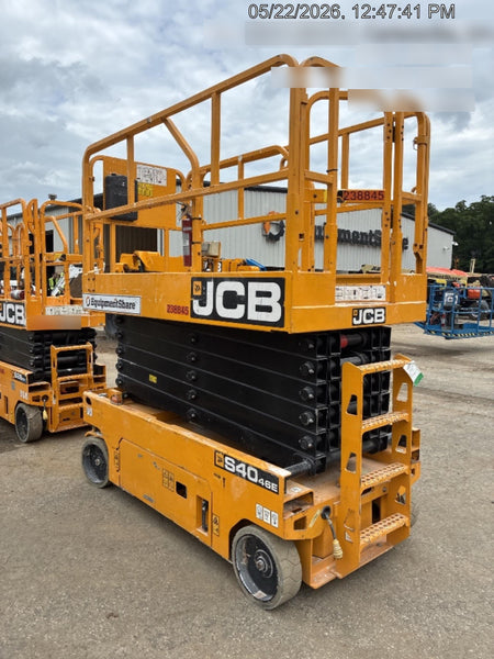 2022 JCB S4046E