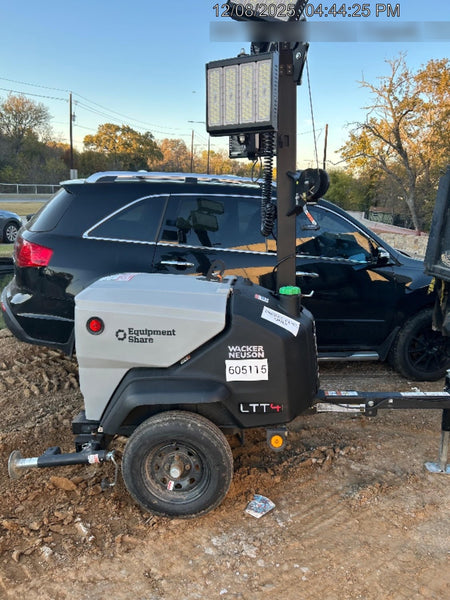 2026 WACKER NEUSON LTT4