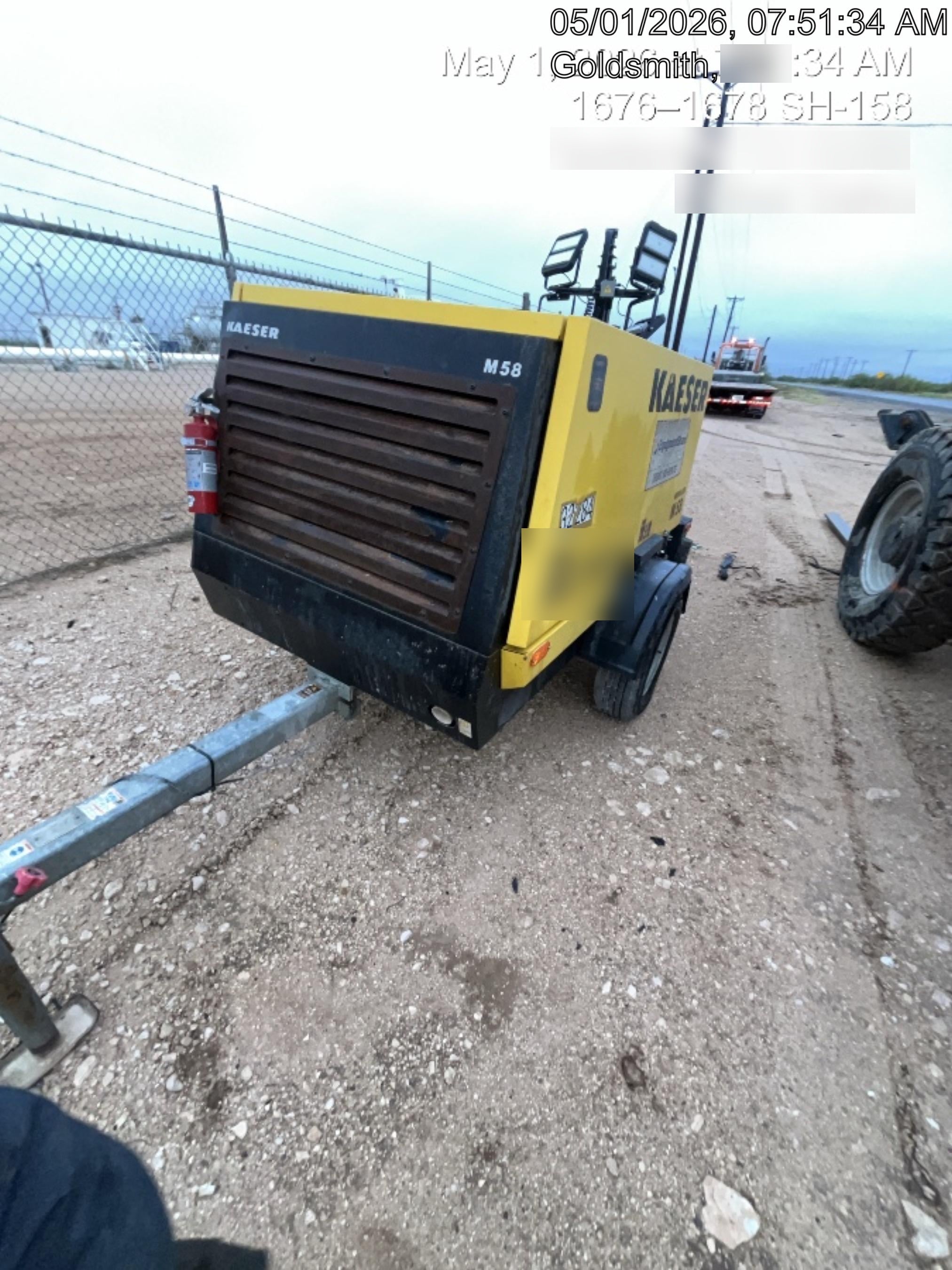 2019 KAESER M58
