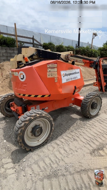 2021 JLG 340AJ