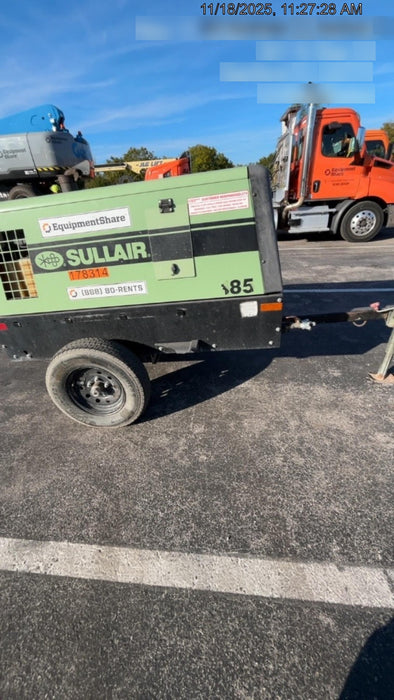 2021 SULLAIR 185D-DPQ KU4F