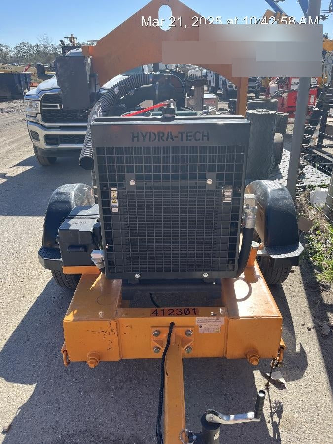 2024 HYDRA TECH HT74D/VFPT