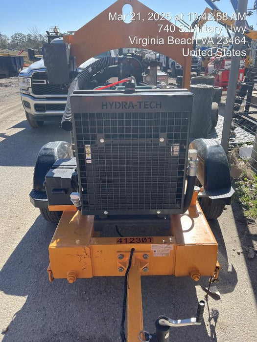 2024 HYDRA TECH HT74D/VFPT