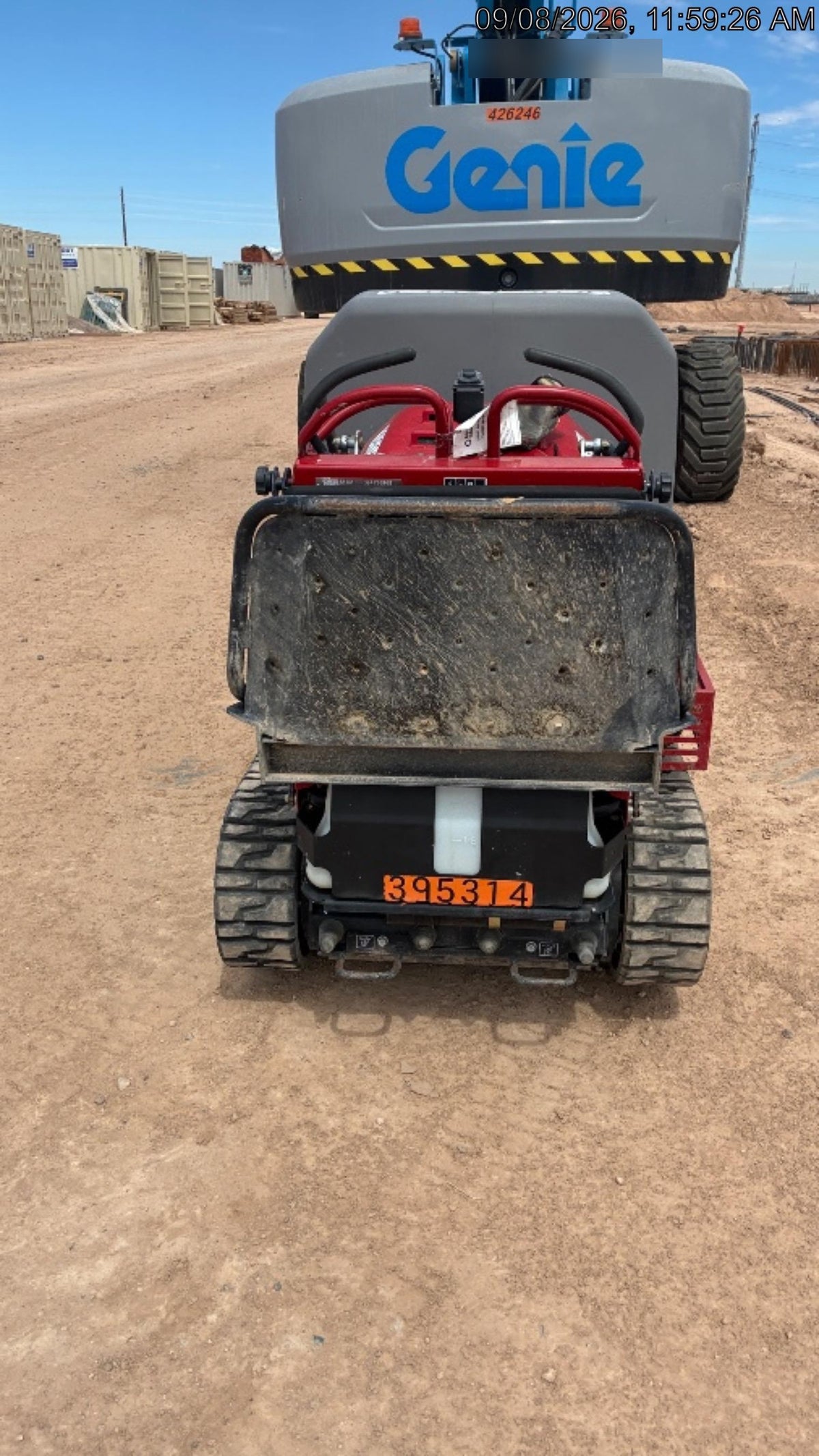 2024 TORO MBTX 2500-TS