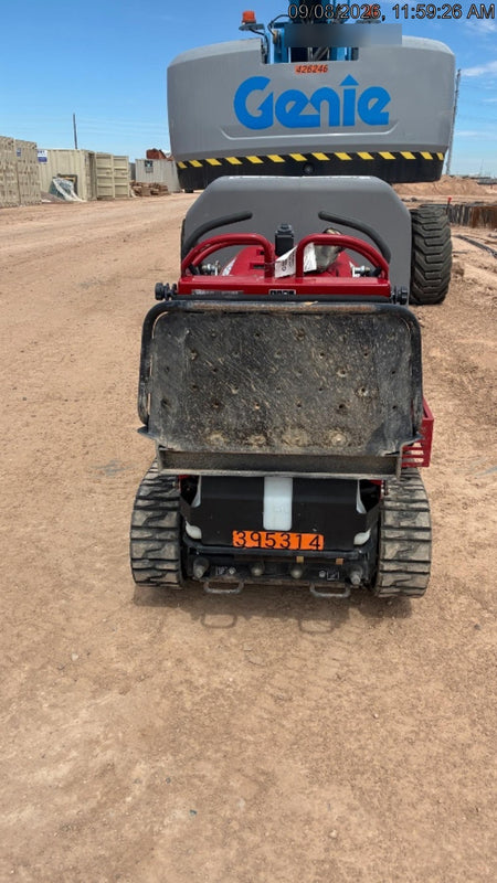 2024 TORO MBTX 2500-TS