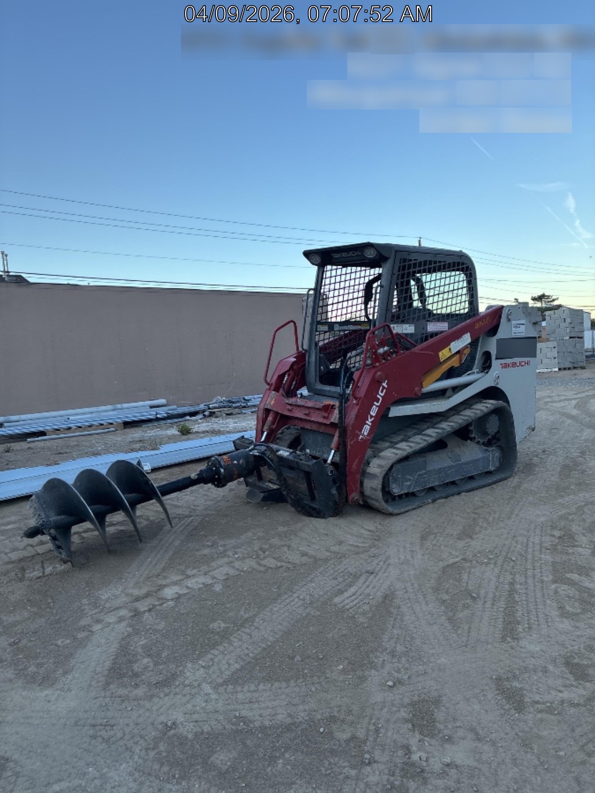 2023 AUGER TORQUE 3300-30