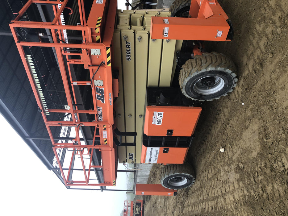 2020 JLG 530LRT