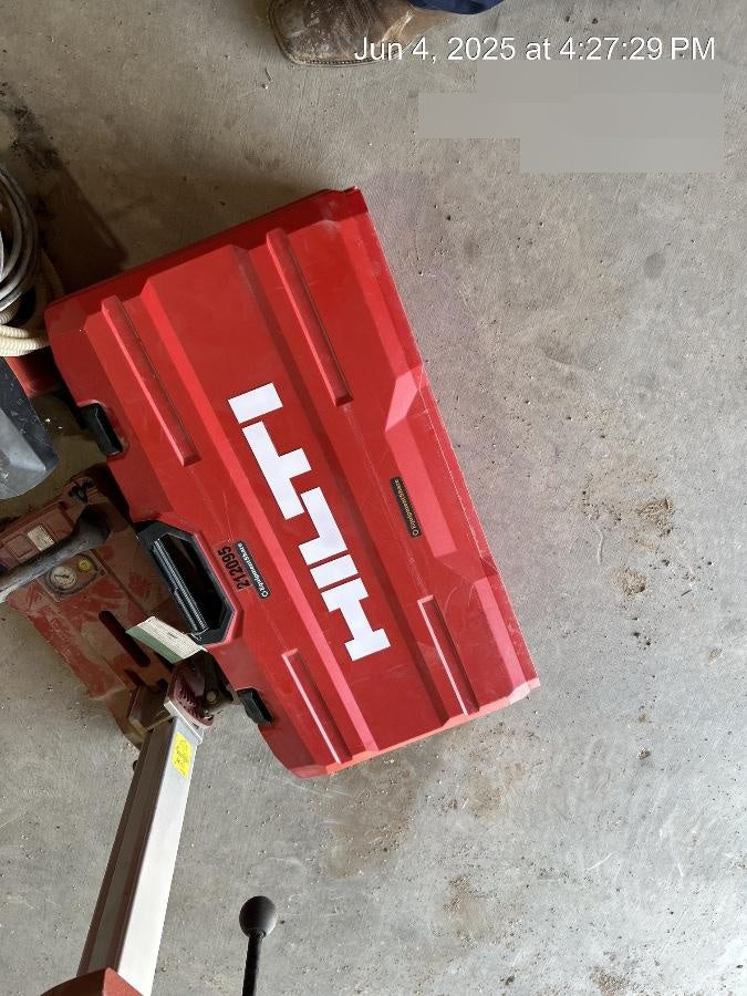 2022 HILTI DD 150-U