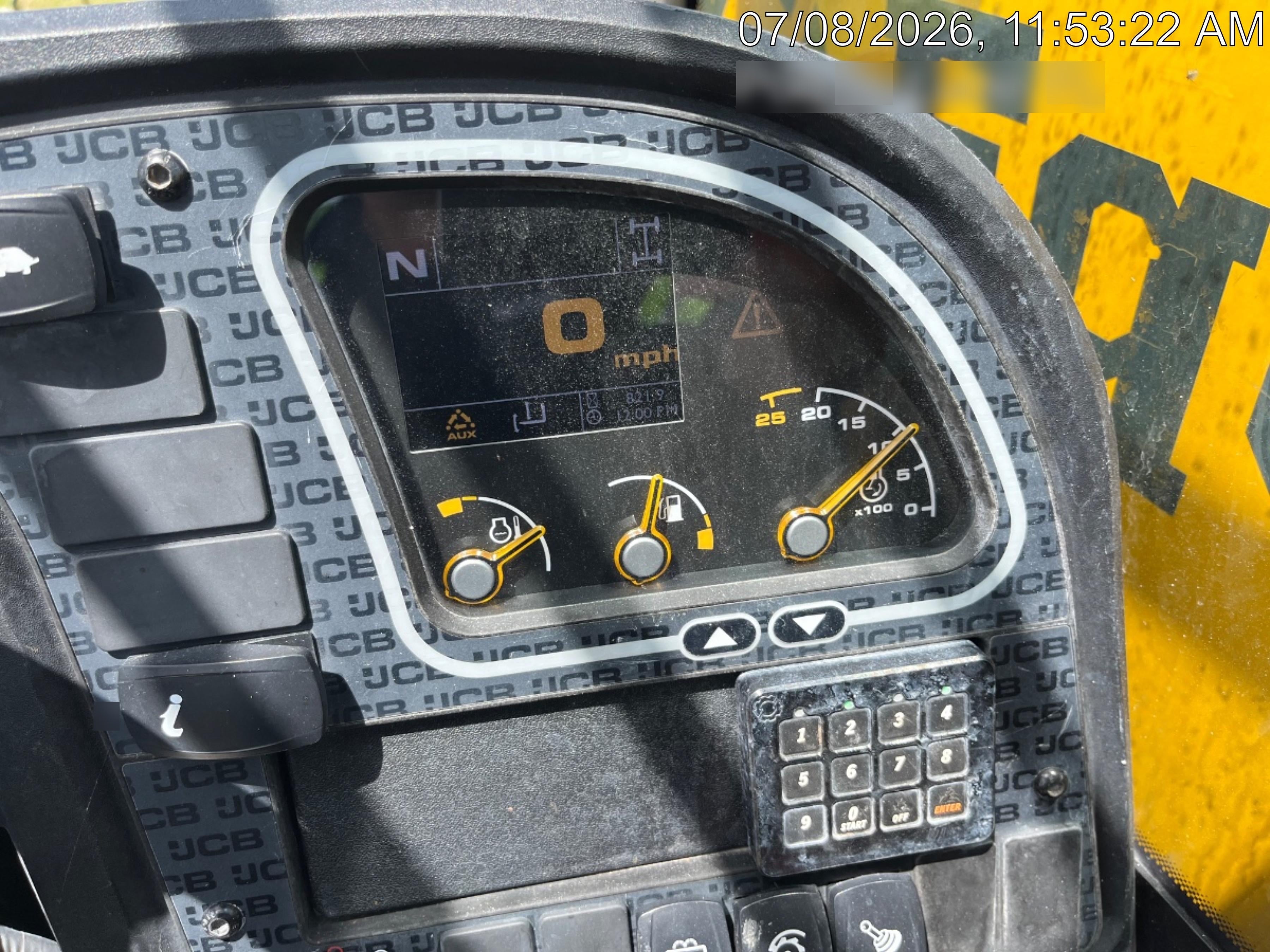 2024 JCB 505-20TC