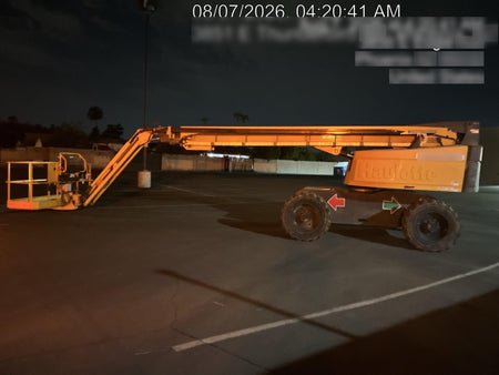 2022 HAULOTTE HT67 RTJ O