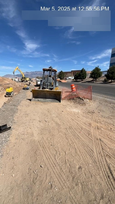 2020 JOHN DEERE 310LEP