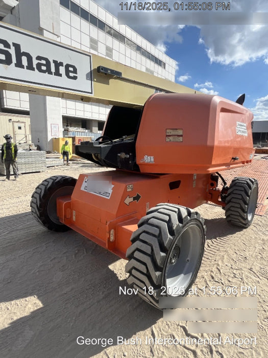 2019 JLG 660SJ