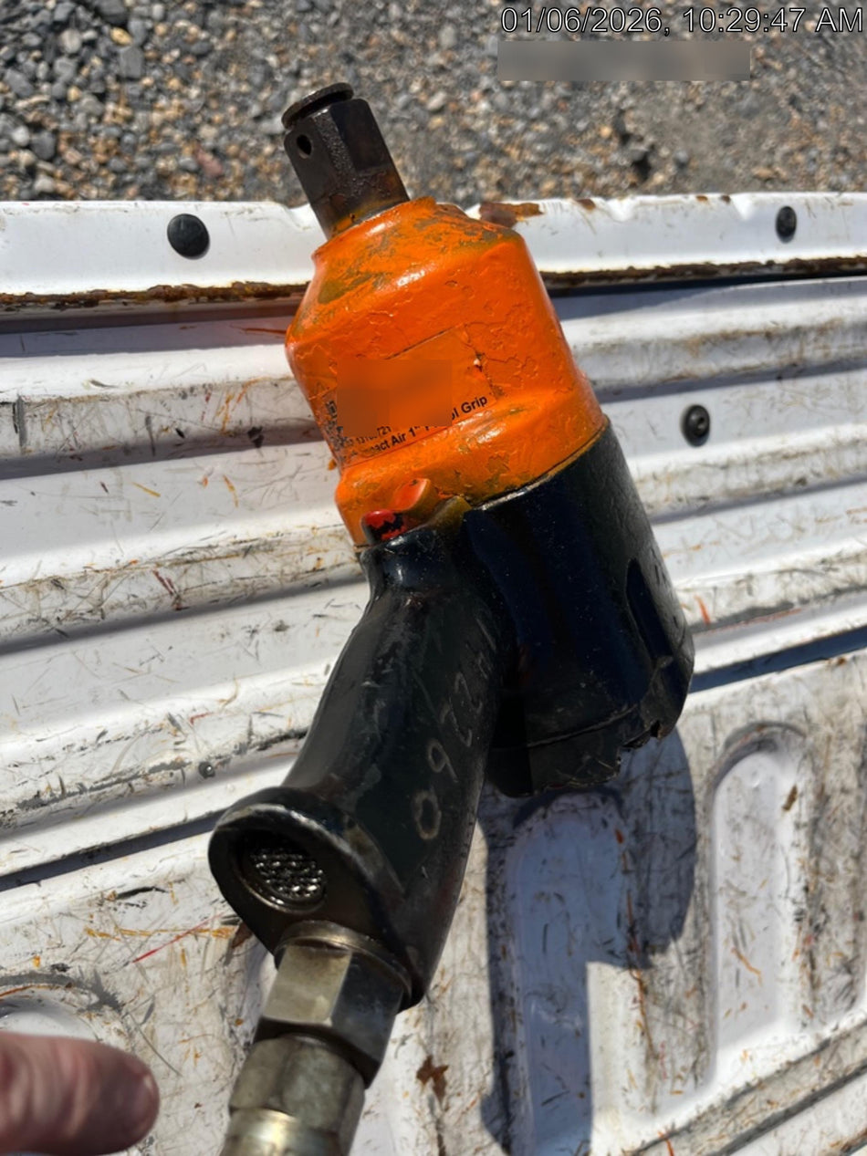 2021 MICHIGAN PNEUMATIC 751SS