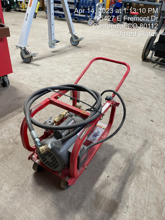 2022 RICE HYDRO EL1A