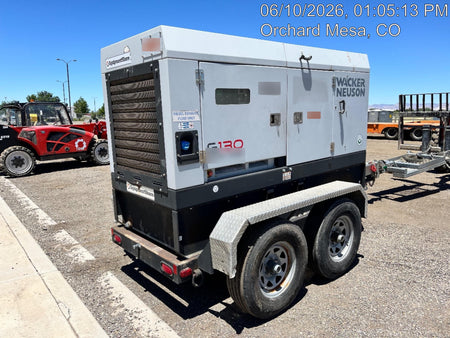 2019 WACKER NEUSON G130