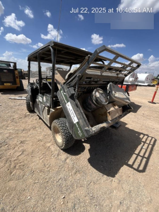 2019 KAWASAKI Mule PRO-DXT (Half Door)