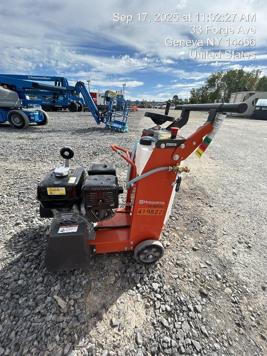 2024 HUSQVARNA FS 400 LV