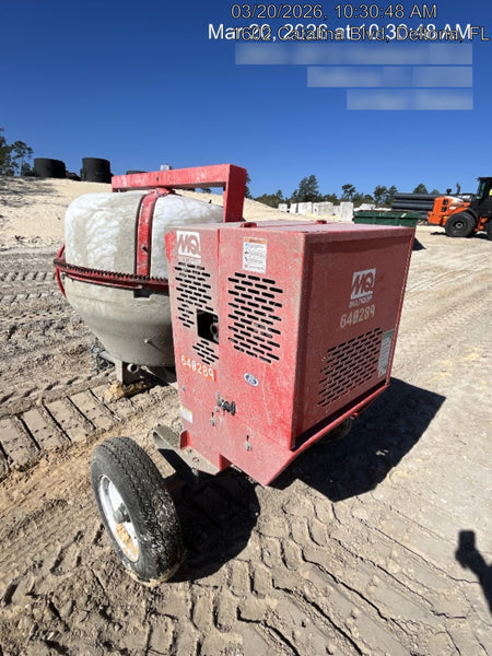 2026 MULTIQUIP MC12PH