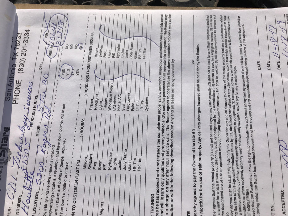 2019 HAULOTTE Star 20