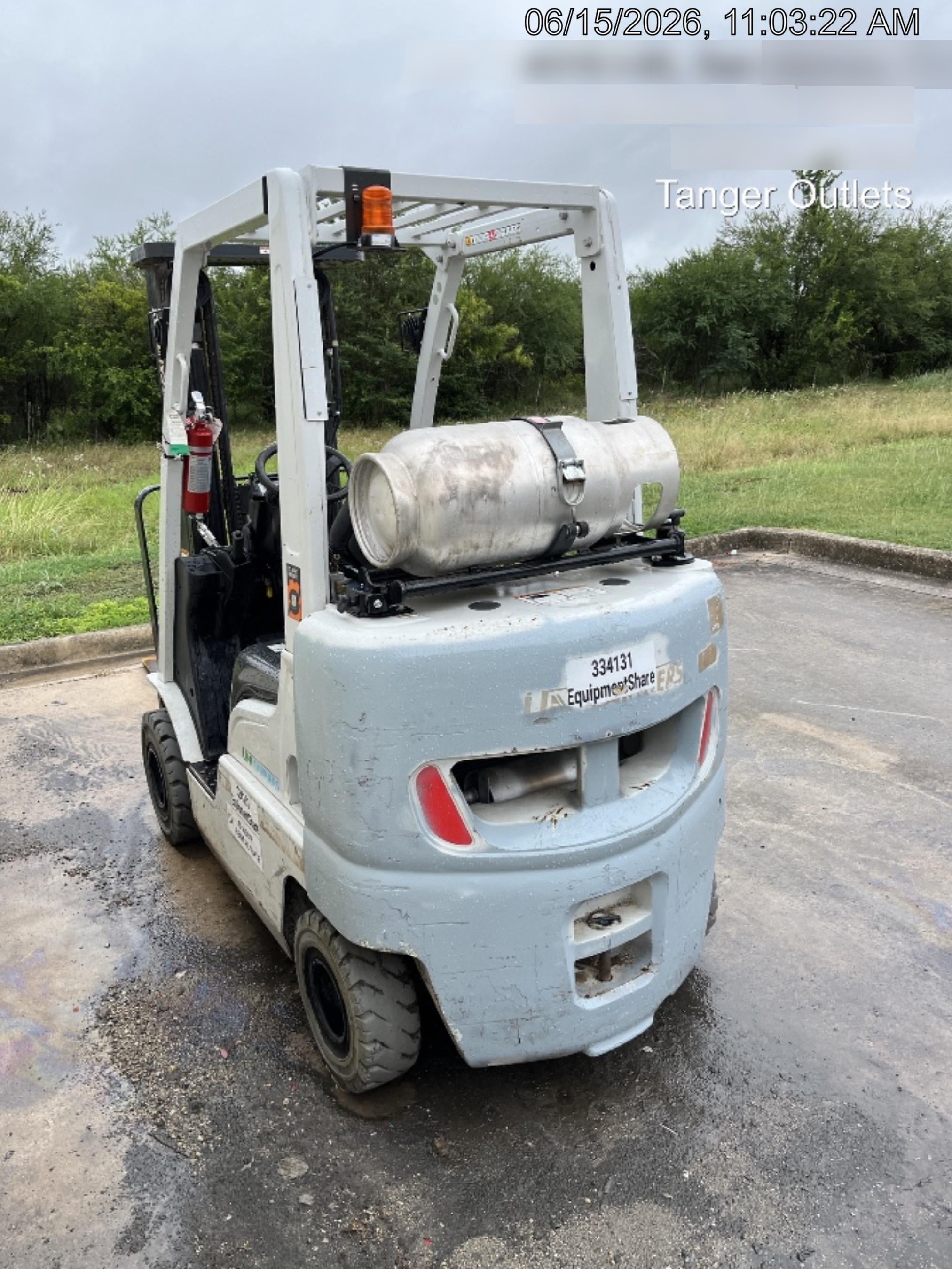 2023 UNICARRIER MAP1F2A25DV