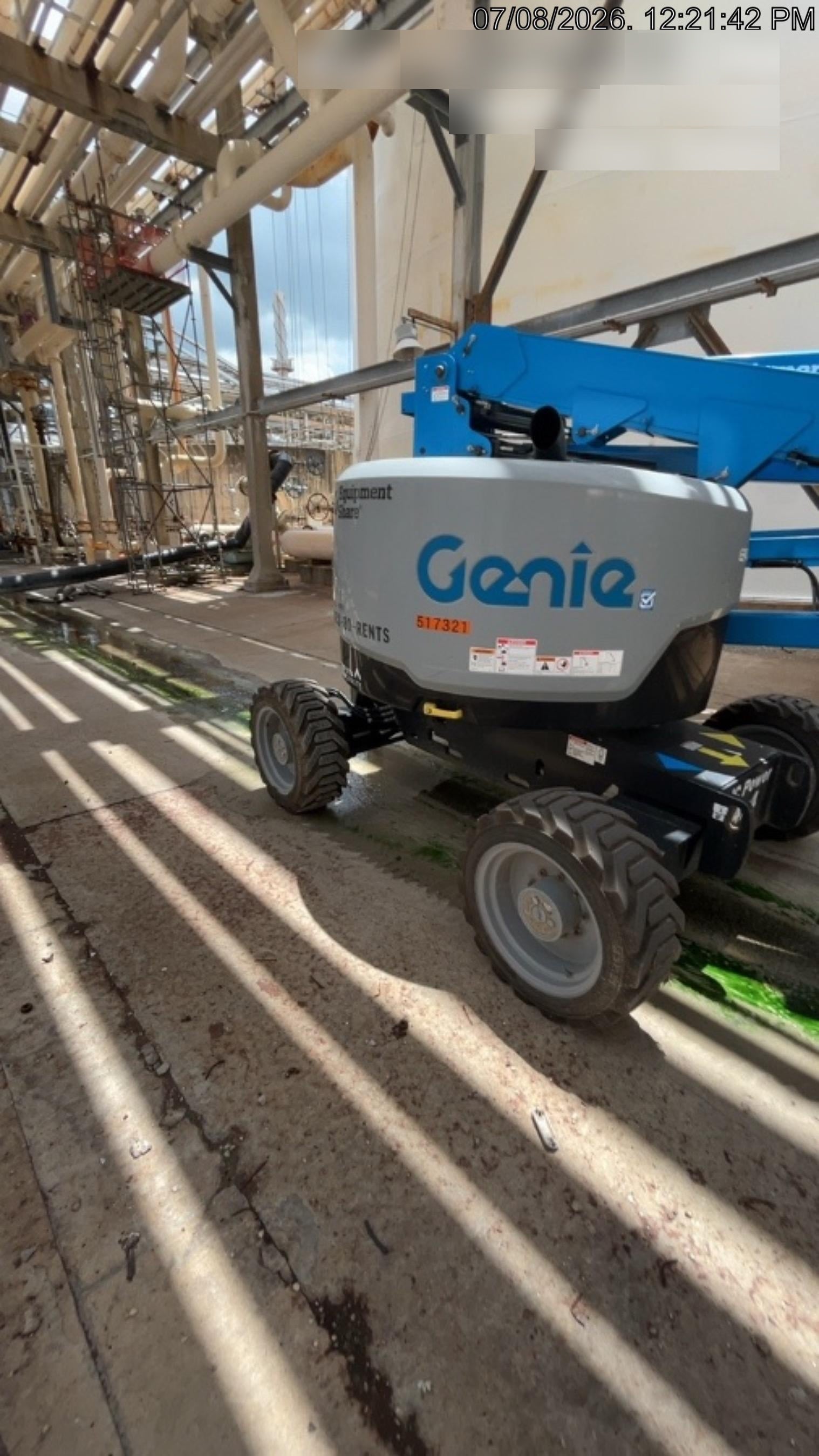2025 GENIE Z-45 XC