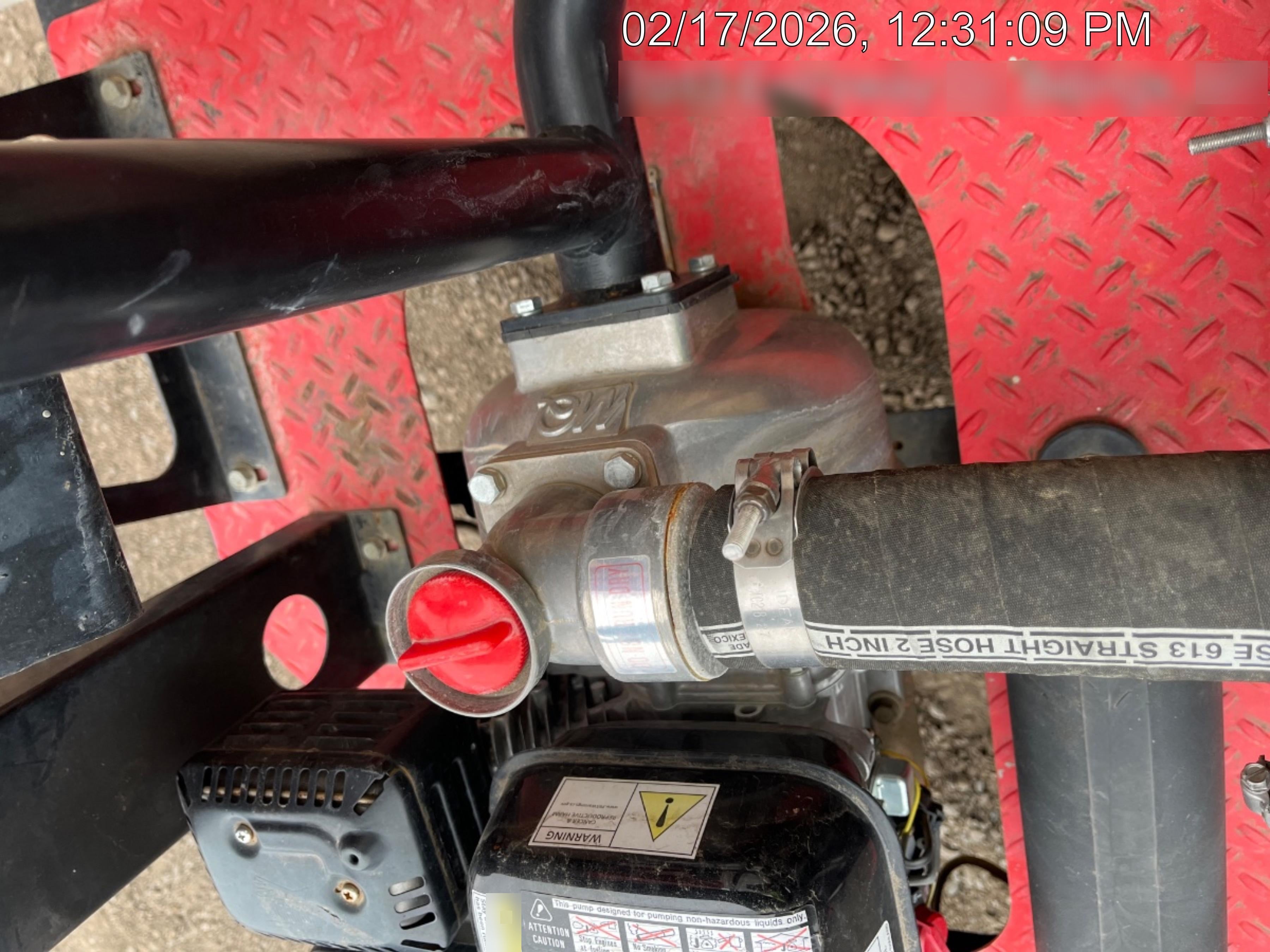 2021 MULTIQUIP WT5C