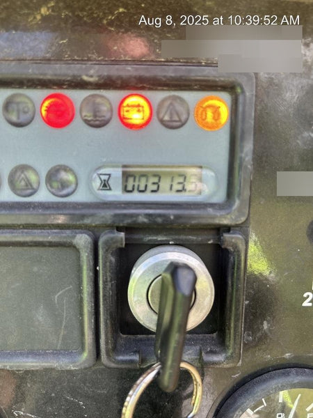 2022 VAC-TRON LP573XDT
