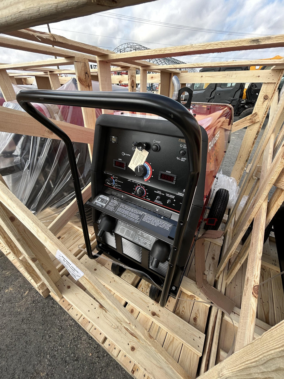 2025 LINCOLN ELECTRIC Ranger 305 LPG
