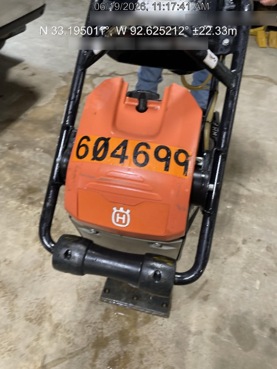 2025 HUSQVARNA LT6005