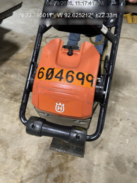 2025 HUSQVARNA LT6005
