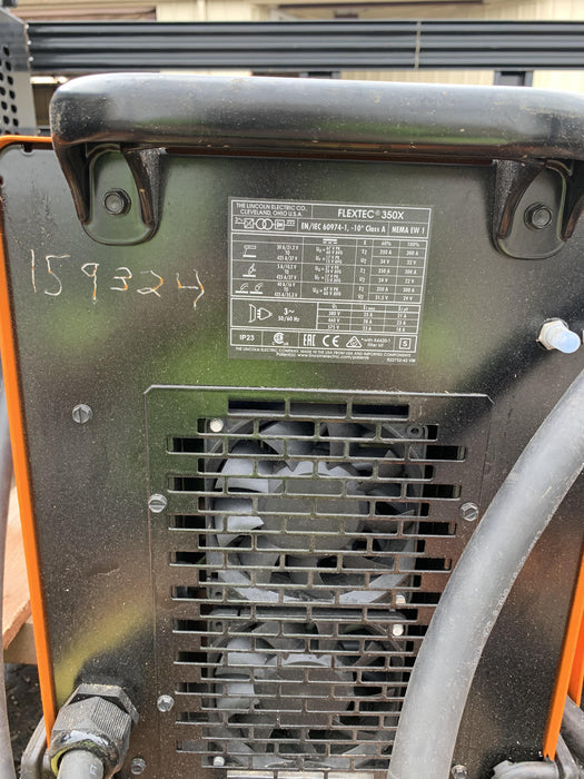 2021 LINCOLN ELECTRIC FLEXTEC 350X