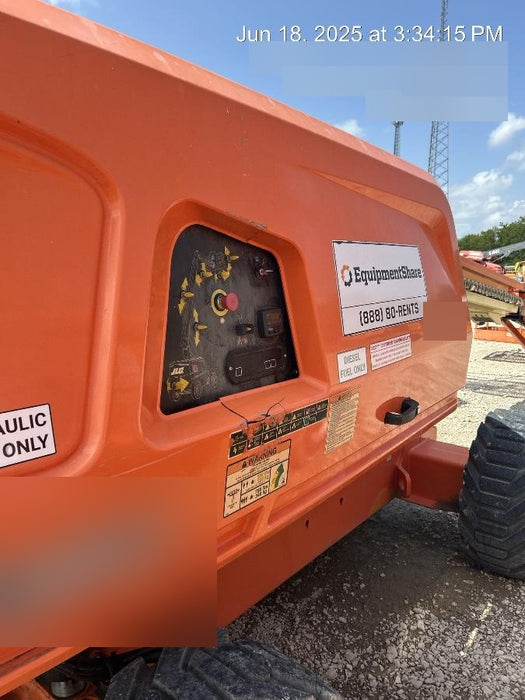 2019 JLG 660SJ