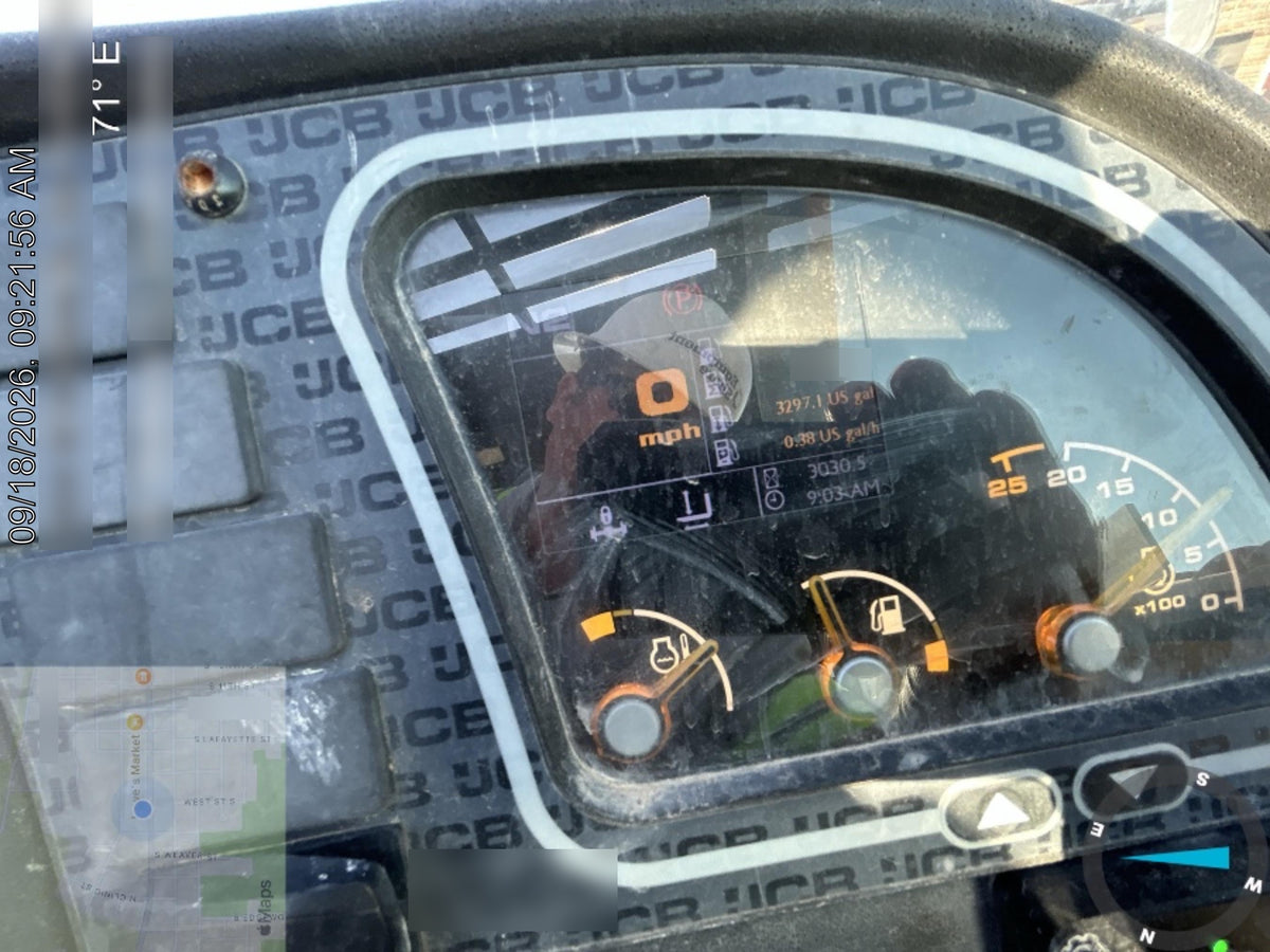 2021 JCB 509-42