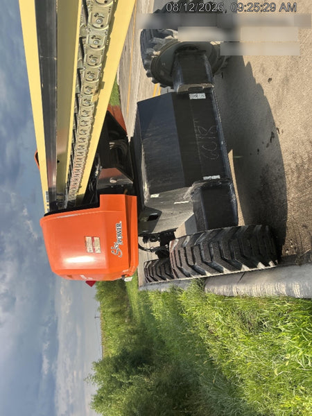 2023 JLG 660SJ
