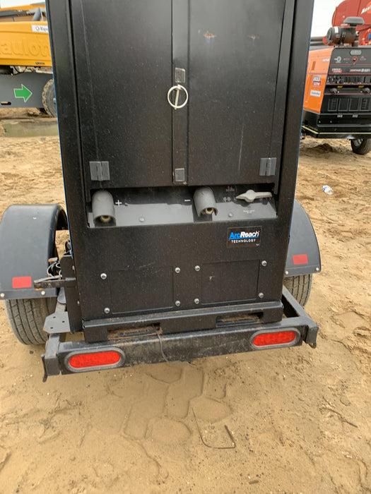 2020 Miller Electric BB500 BIG BLUE 500 PRO (KUBOTA) DELUXE W/ ARCREACH