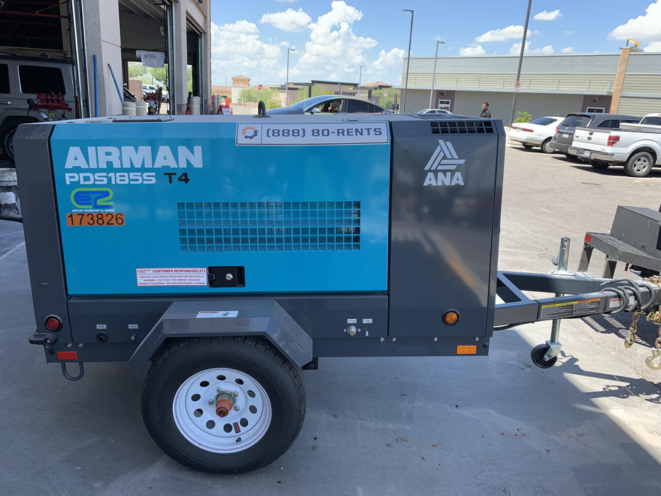 2021 AIRMAN PDS185S-6E1