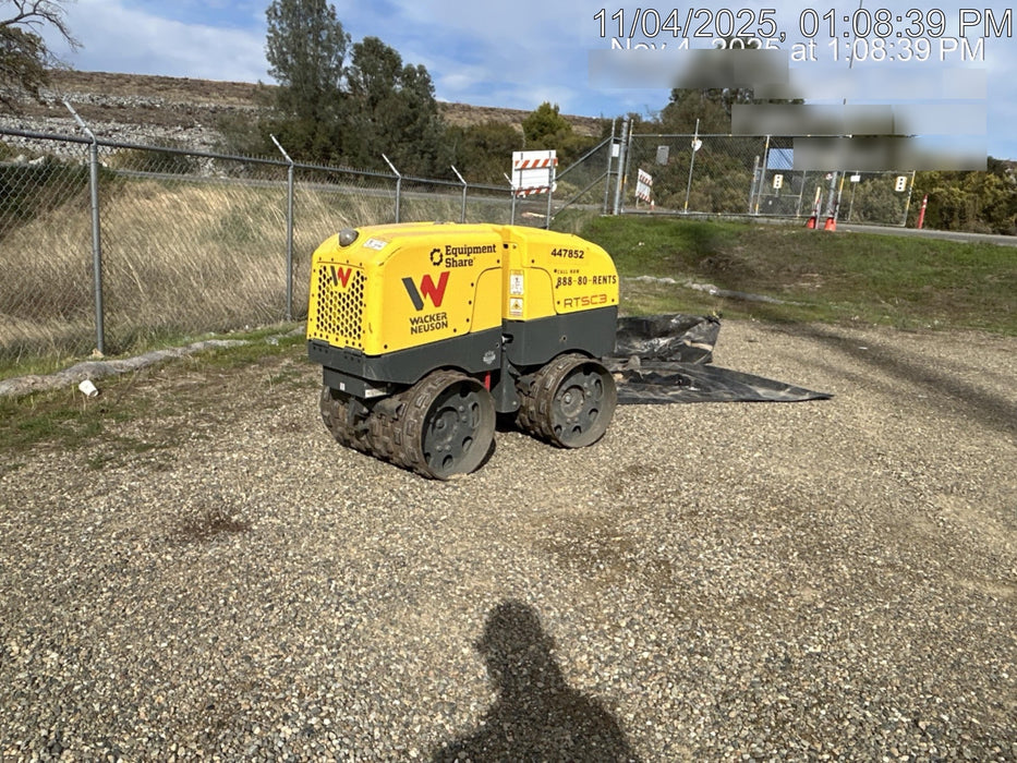 2024 WACKER NEUSON RTLx-SC3