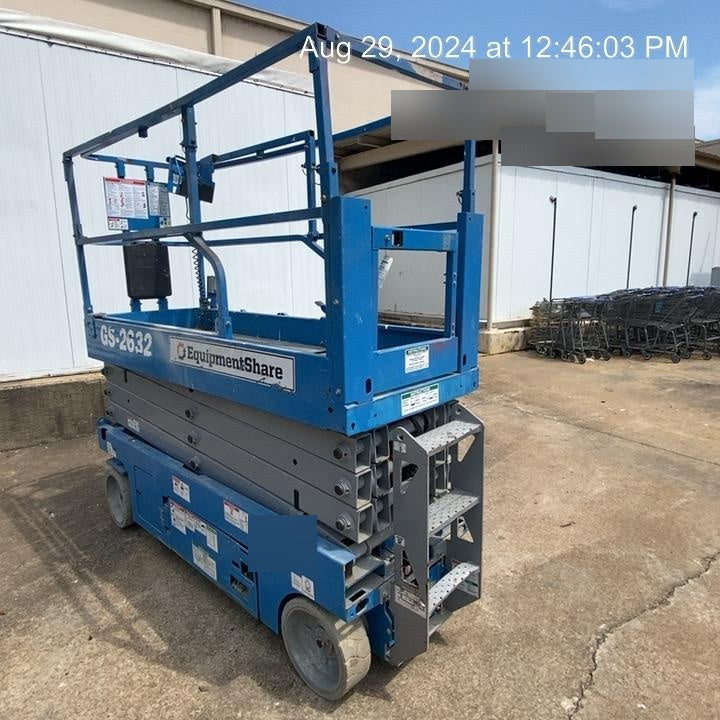2020 GENIE GS-2632